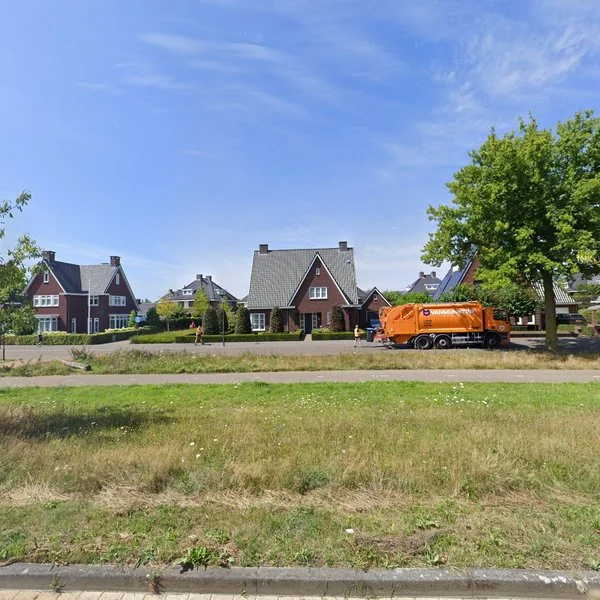 Straatbeeld van Gebont 23, 5406CP Uden