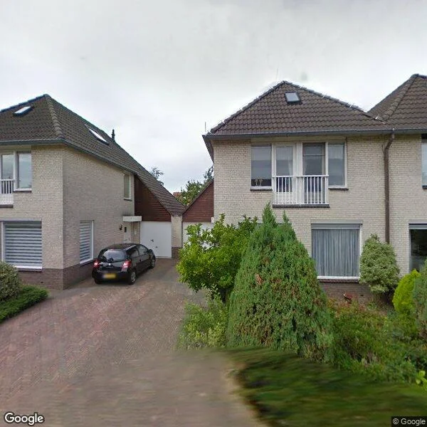 Straatbeeld van Gebroeders Delhezstraat 18, 4651ZW Steenbergen