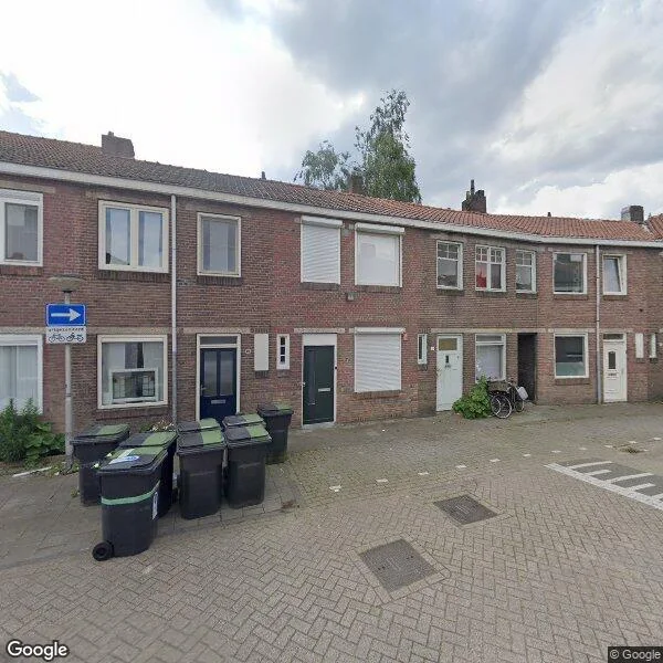 Straatbeeld van Gebroeders van Eijckstraat 15, 5025NJ Tilburg