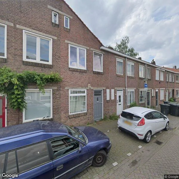 Straatbeeld van Gebroeders van Eijckstraat 21, 5025NJ Tilburg