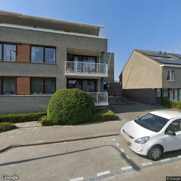 Straatbeeld van Gebroken Meeldijk 118, 2991CH Barendrecht