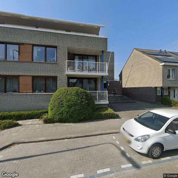 Straatbeeld van Gebroken Meeldijk 120, 2991CH Barendrecht