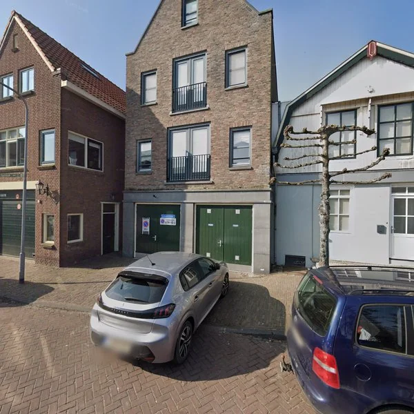Straatbeeld van Gedempt Achterom 7B, 1671AE Medemblik