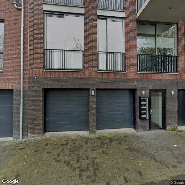 Straatbeeld van Gedempt Kanaal 45a, 3241DB Middelharnis
