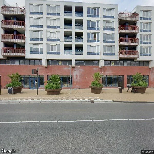 Straatbeeld van Gedempte Kattendiep 30, 9711PP Groningen