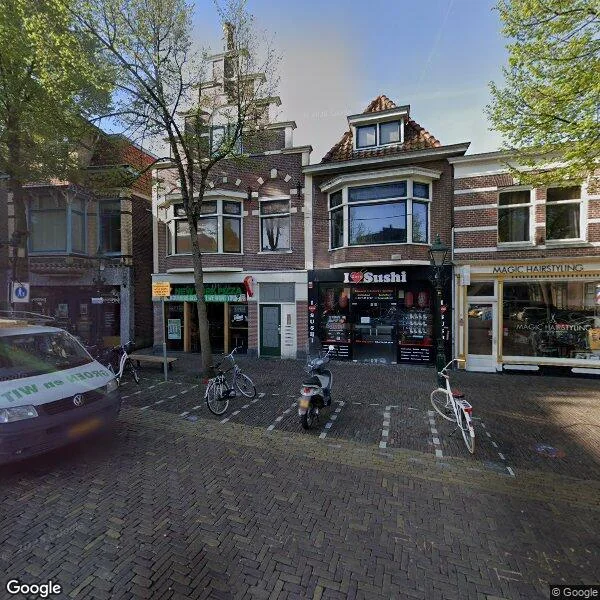 Straatbeeld van Gedempte Nieuwesloot 75D, 1811KP Alkmaar