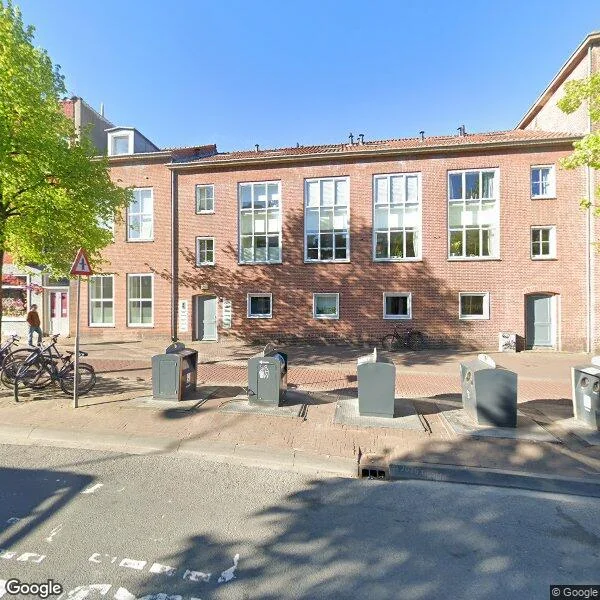 Straatbeeld van Gedempte Oude Gracht 120A, 2011GW Haarlem