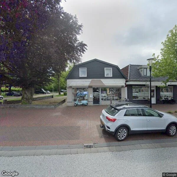 Straatbeeld van Gedempte Vaart 13A, 9231AS Surhuisterveen