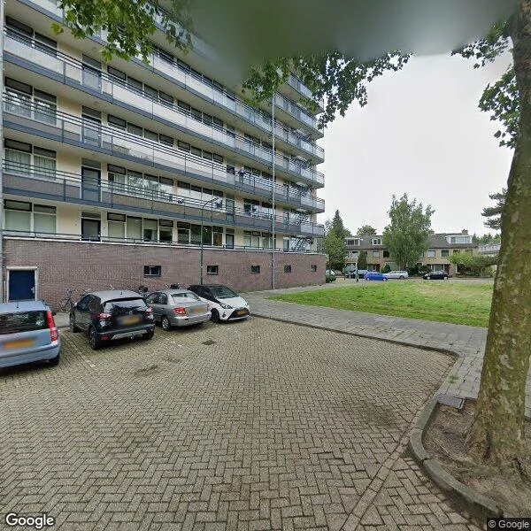 Straatbeeld van Geelgorslaan 36, 3722VH Bilthoven
