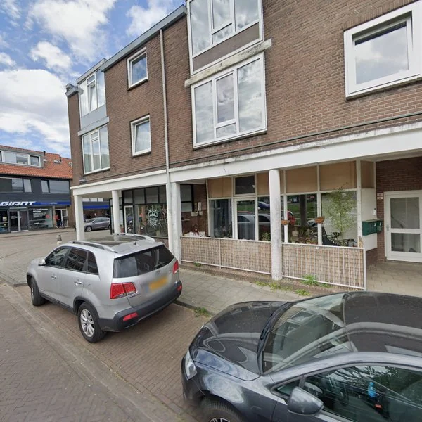 Straatbeeld van Geelgorslaan 40, 6823CH Arnhem