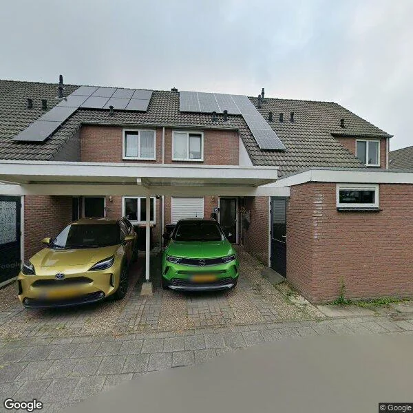 Straatbeeld van Geelster 62, 7577GC Oldenzaal