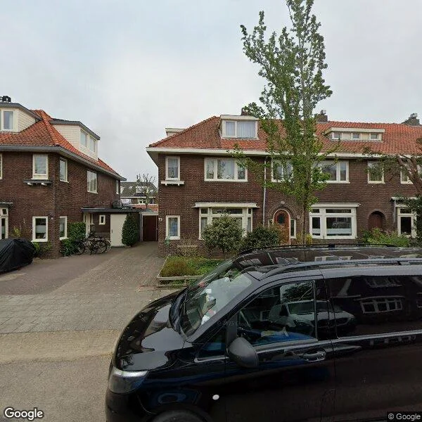 Straatbeeld van Geelvinckstraat 73, 1901AG Castricum