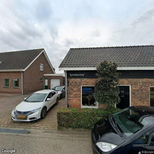 Straatbeeld van Geer 15, 4243JR Nieuwland