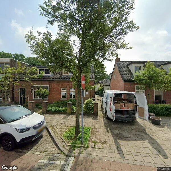 Straatbeeld van Geer 41, 5104HE Dongen