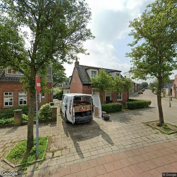 Straatbeeld van Geer 43, 5104HE Dongen