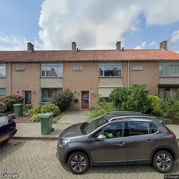 Straatbeeld van Geerakker 2, 4841SX Prinsenbeek