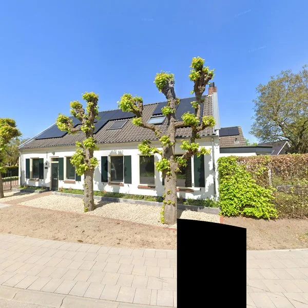 Straatbeeld van Geerbosch 4, 5461XJ Veghel