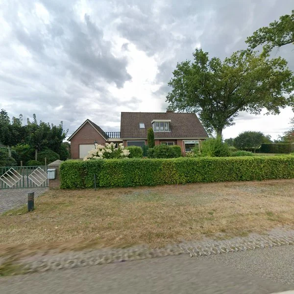 Straatbeeld van Geerdijk 15a, 7683SN Den Ham