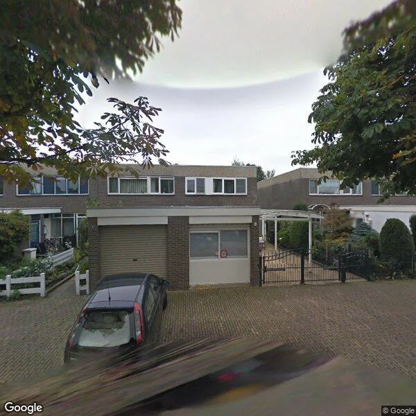 Straatbeeld van Geerdinkhof 264A, 1103RA Amsterdam