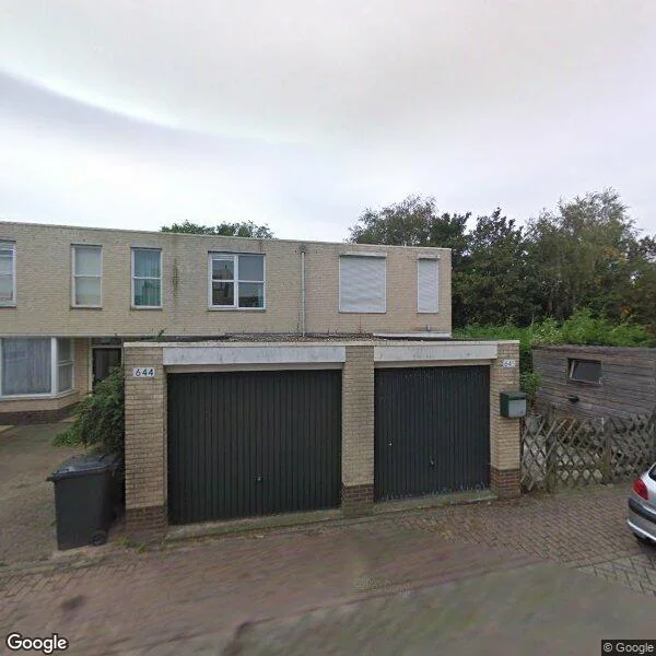 Straatbeeld van Geerdinkhof 645, 1103RM Amsterdam