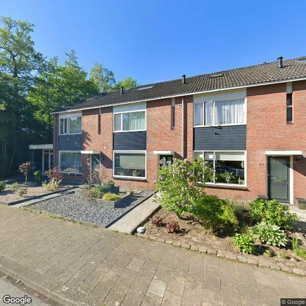 Straatbeeld van Geerdinkstraat 14, 7621XM Borne