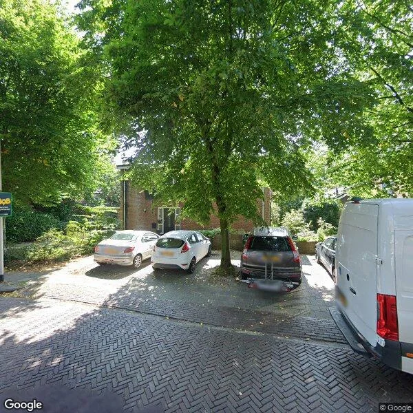 Straatbeeld van Geerhard Boschstraat 5, 7447HA Hellendoorn