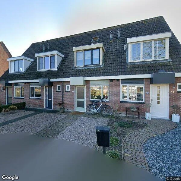Straatbeeld van Geerhof 16, 6631AG Horssen