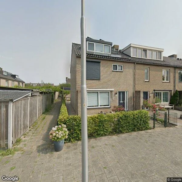 Straatbeeld van Geerland 89, 1433JP Kudelstaart