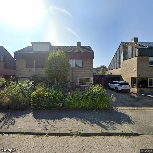 Straatbeeld van Geerland 9, 4761TJ Zevenbergen
