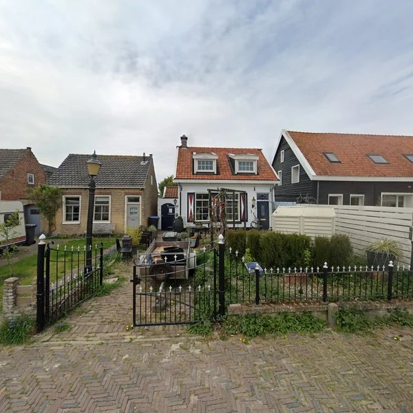 Straatbeeld van Geersdijkseweg 25, 4494NJ Geersdijk