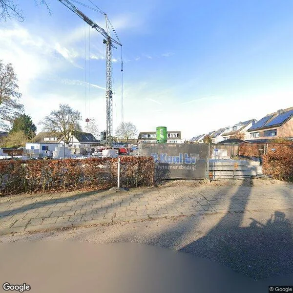 Straatbeeld van Geerstraat 8, 6651CA Druten