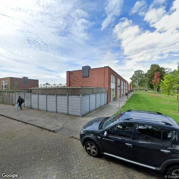 Straatbeeld van Geert Grootelaan 24, 4904EX Oosterhout