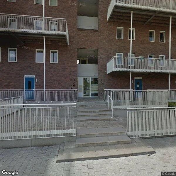 Straatbeeld van Geert Grootestraat 168, 8022CL Zwolle