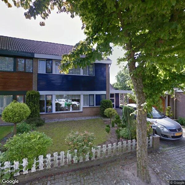 Straatbeeld van Geert Grootestraat 31, 7009MG Doetinchem