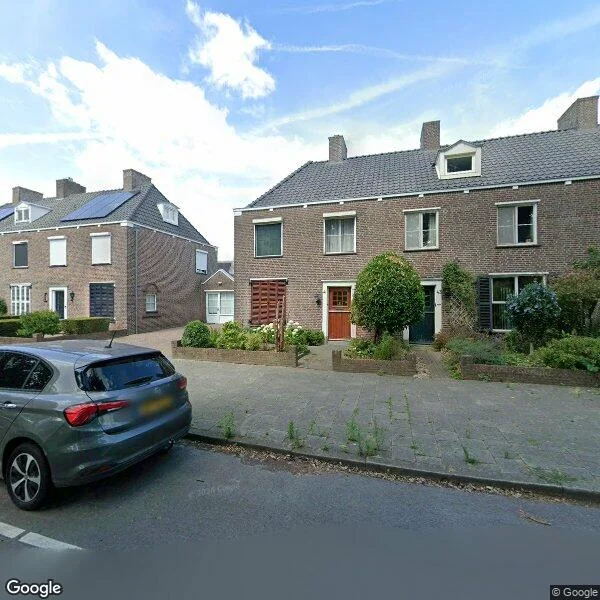 Straatbeeld van Geert Grootestraat 41, 5643RC Eindhoven