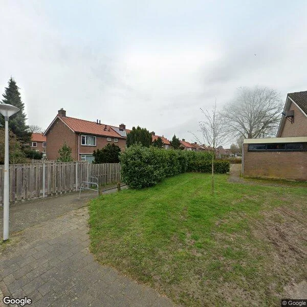 Straatbeeld van Geert Grooteweg 24, 8015PN Zwolle
