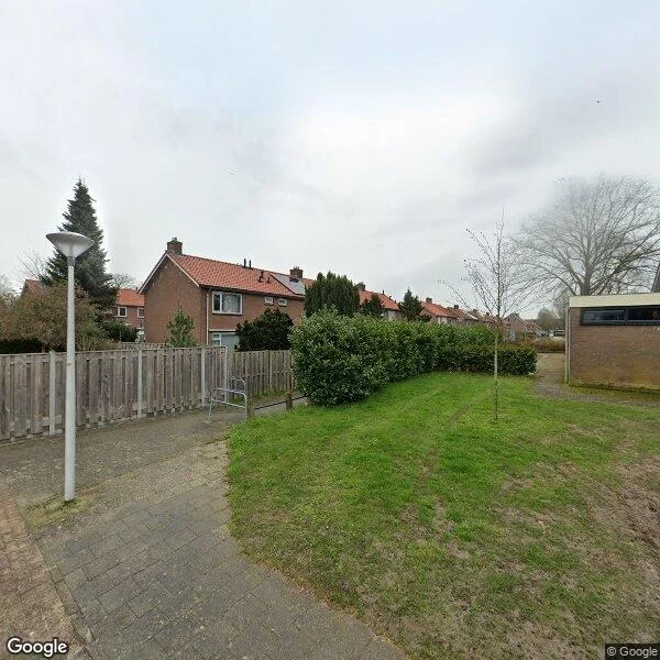 Straatbeeld van Geert Grooteweg 26, 8015PN Zwolle