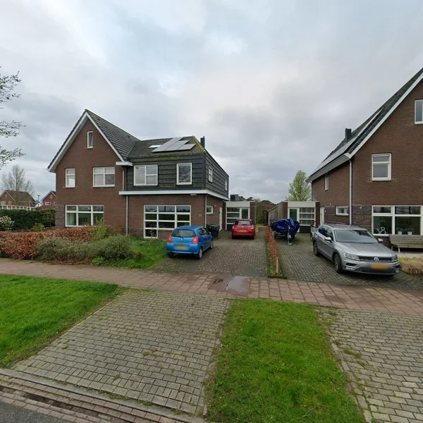 Straatbeeld van Geert Teislaan 31, 9951NL Winsum