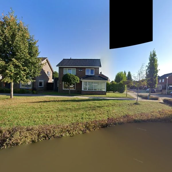 Straatbeeld van Geert van Woustraat 23, 7591GS Denekamp