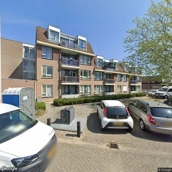 Straatbeeld van Geertenhof 9, 6004LJ Weert
