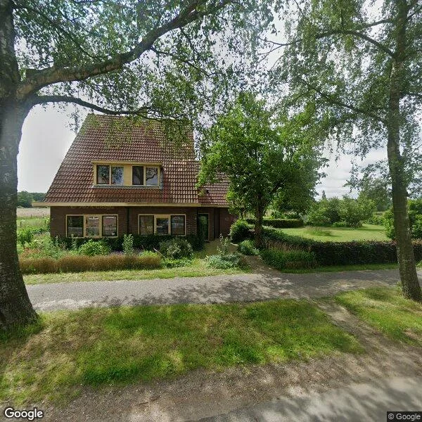 Straatbeeld van Geertjesweg 120, 6704PD Wageningen