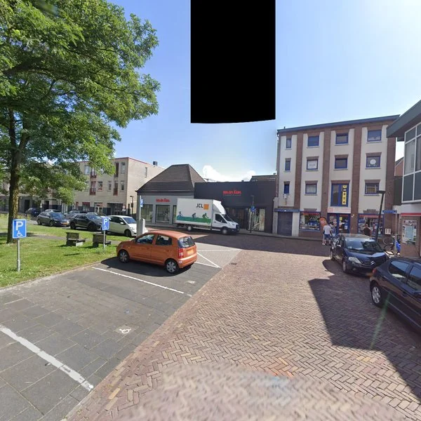 Straatbeeld van Geerts Willigenplein 38, 8441GV Heerenveen