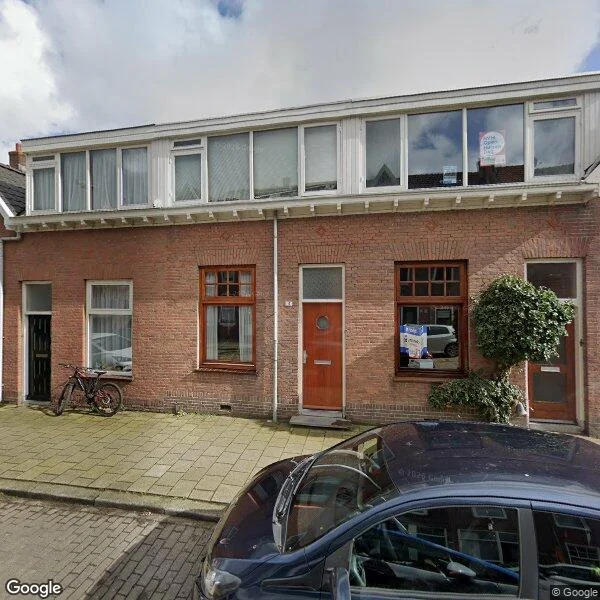Straatbeeld van Geervlietsestraat 13, 3114VC Schiedam