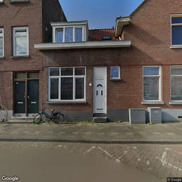 Straatbeeld van Geervlietstraat 3, 3081SB Rotterdam