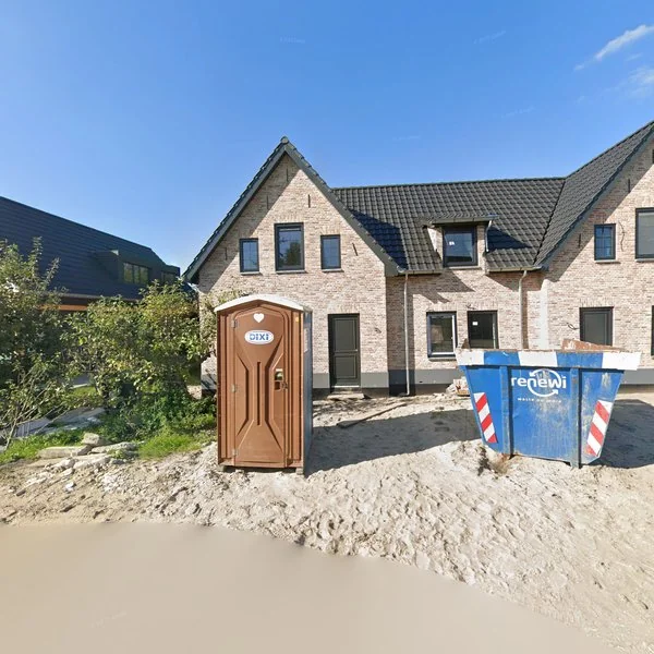 Straatbeeld van Geerweg 13, 2631PC Nootdorp