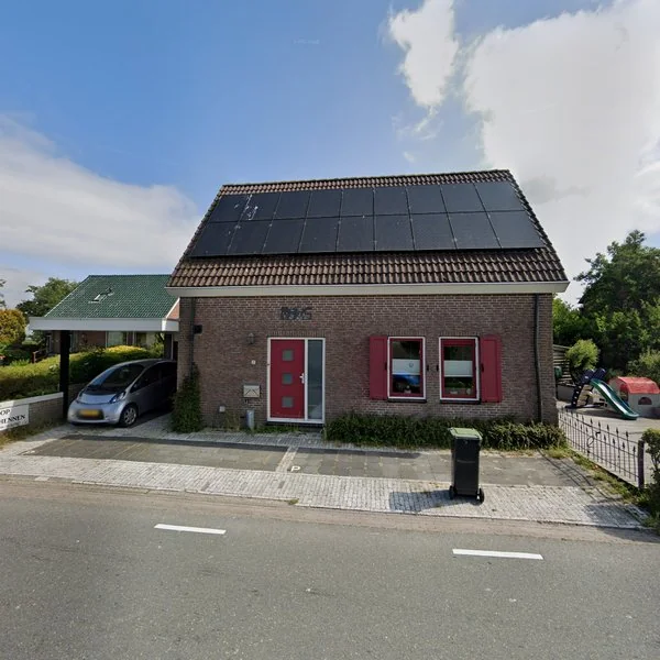 Straatbeeld van Geerweg 3, 2461TS Ter Aar
