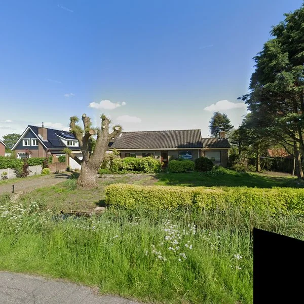 Straatbeeld van Geerweg 8, 2731BA Benthuizen