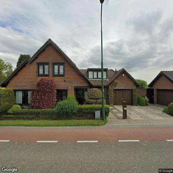 Straatbeeld van Geestdorp 43, 3444BG Woerden