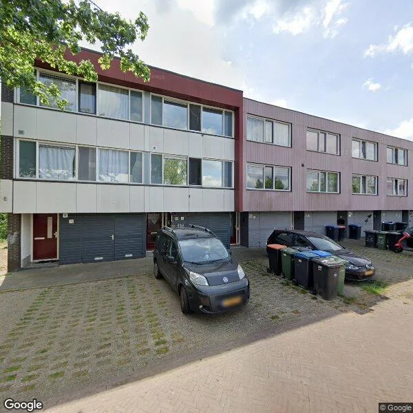 Straatbeeld van Geesterenbrink 4, 7544HC Enschede