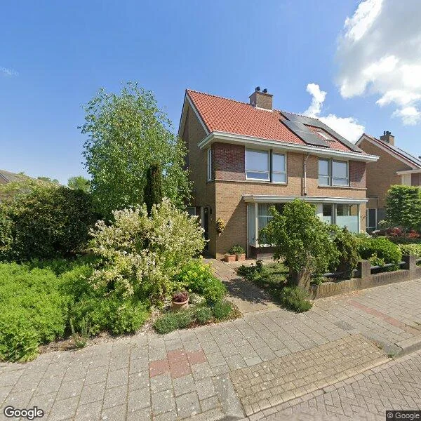 Straatbeeld van Geesterland 1, 1645RX Ursem